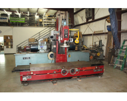 AMC CM-2500 Cylinder Block Boring & Milling Machine