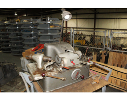 Sioux Valve Grinder Model# 645 w/ Rocker arm attachment