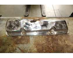 Ford FE chrome valve cover SINGLE