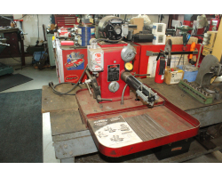 Sunnen LBA-650 Bench Hone w/ AN-600 Hone-Head