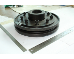 Winona Van Norman CG 210 - CG 250 Wheel Hub