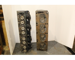 428 Cobra Jet Cylinder Head Set with Valves